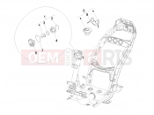PIAGGIO Fly 150 3V ie Locks