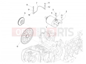 PIAGGIO Fly 150 3V ie Stater - Electric starter