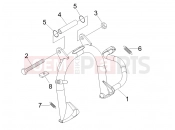 PIAGGIO Fly 150 Stand/s