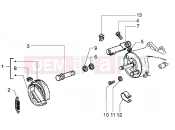 PIAGGIO Brake lever