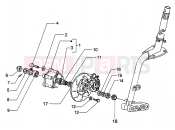 PIAGGIO Brake system