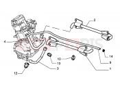 PIAGGIO Cooling system