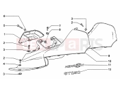 PIAGGIO Fairing
