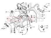 PIAGGIO Fuel tank