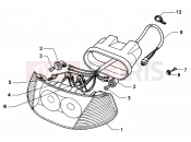 PIAGGIO Lights