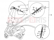 PIAGGIO Locks