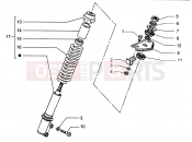 PIAGGIO Shock absorber