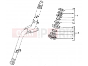 PIAGGIO Steering