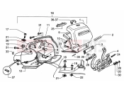 PIAGGIO Top box