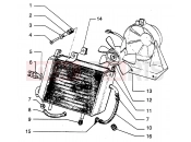 PIAGGIO Water cooler