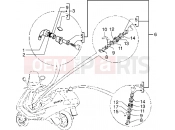 PIAGGIO Locks