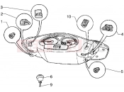 PIAGGIO Electrical devices