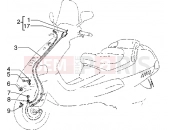 PIAGGIO Electrical devices