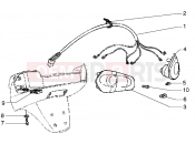 PIAGGIO Tail lamp