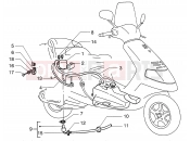 PIAGGIO Air box