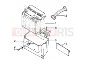 PIAGGIO Battery