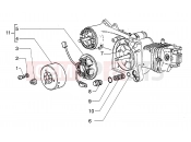 PIAGGIO Cdi magneto assy
