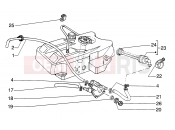 PIAGGIO Fuel pump
