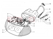 PIAGGIO Lights