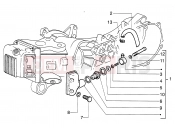 PIAGGIO Oil breather valve