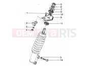 PIAGGIO Shock absorber