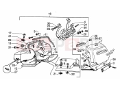 PIAGGIO Top box