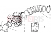 PIAGGIO Carburettor