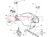 PIAGGIO Electrical devices