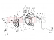 PIAGGIO Liberty 125 4T PTT Secondary air box