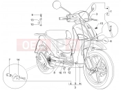 PIAGGIO Liberty 125 4T PTT Transmissions