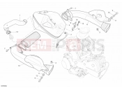 DUCATI 2008 Superbike 1098 S INTAKE » UNCLASSIFIED