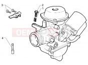 PIAGGIO Carburettor