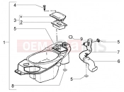 PIAGGIO Case helmet