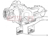 PIAGGIO motor