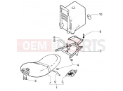 PIAGGIO Saddle-carrier