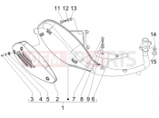 PIAGGIO Liberty 150 Silencer