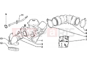 PIAGGIO Carburettor