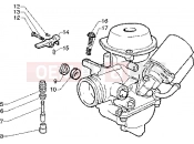 PIAGGIO Carburettor