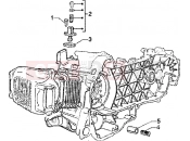 PIAGGIO Chain tightener-by-pass valve
