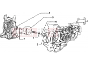 PIAGGIO Crankshaft