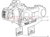 PIAGGIO Engine