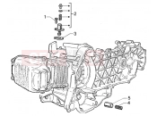 PIAGGIO CHAIN TIGHTENER-BY-PASS VALVE