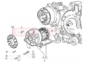 PIAGGIO FLYWHEEL MAGNETO