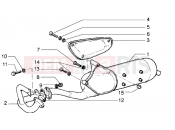 PIAGGIO Silencer