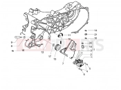 PIAGGIO Liberty 50 2T Oil pump