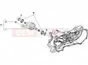 PIAGGIO Liberty 50 2T Crankshaft