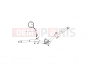 PIAGGIO Liberty 50 2T Driving mirror/s