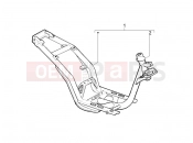PIAGGIO Liberty 50 2T Frame/bodywork