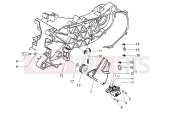 PIAGGIO Liberty 50 2T Oil pump