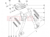 PIAGGIO Liberty 50 2T Stand/s